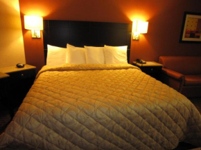 Отель Red Carpet Inn and Suites Monmouth Junction  Монмут Джанкшен